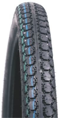 2.25-17 os esportes do tubo da motocicleta J603 dão um ciclo os pneumáticos 4 EMPARELHAM TT 33L F.R.
