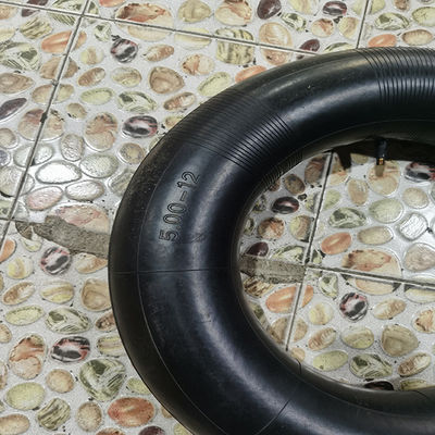 OEM tipo do TL do pneu do tubo do ciclo de motor de 12 polegadas com borracha natural